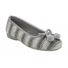 Lotus Women's Fortune Ballerina Slippers