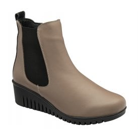 Lotus Women's Freda Wedge Ankle Boots