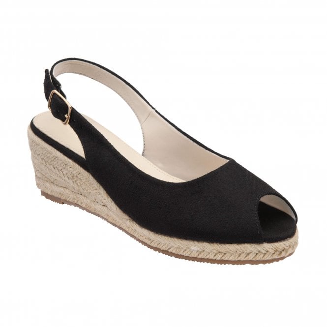 Lotus Women's Gabriella Wedge Espadrilles