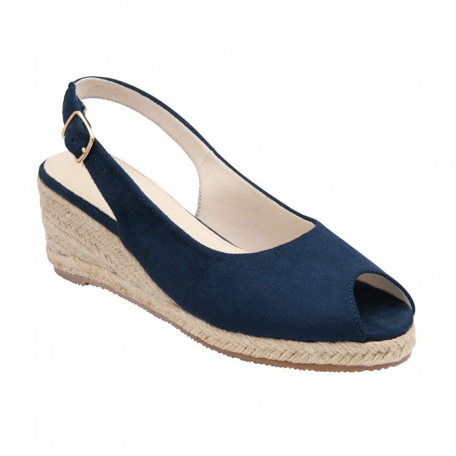 Lotus Women's Gabriella Wedge Espadrilles
