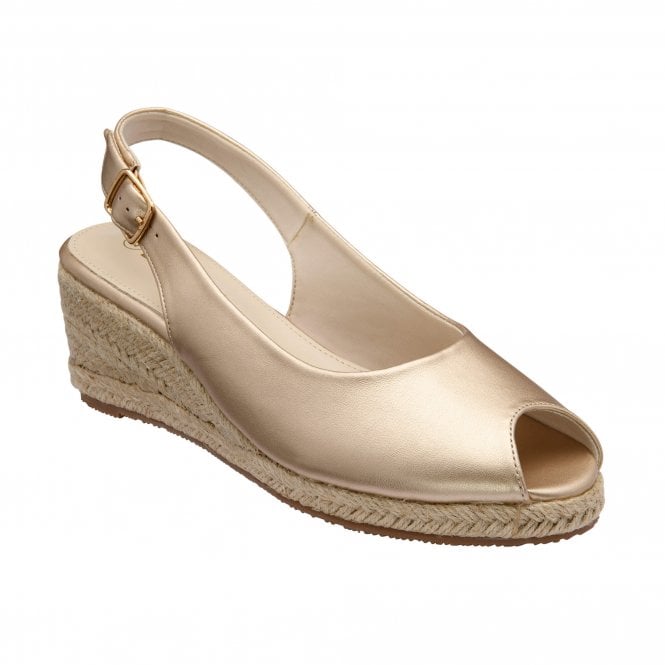 Lotus Women's Gabriella Wedge Espadrilles