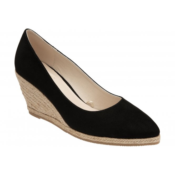 Lotus Women's Giselle Wedge Shoes