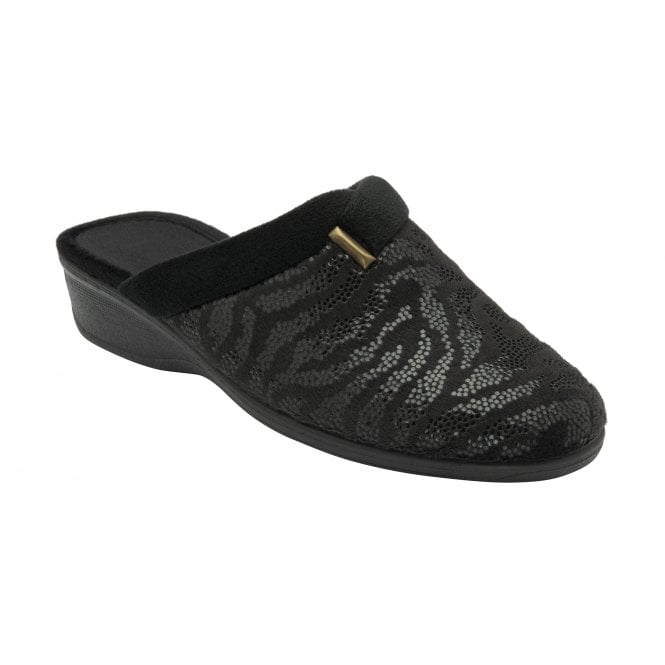 Lotus Women's Gracia Mule Slippers