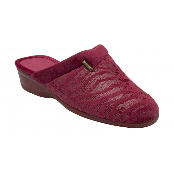 Lotus Women's Gracia Mule Slippers