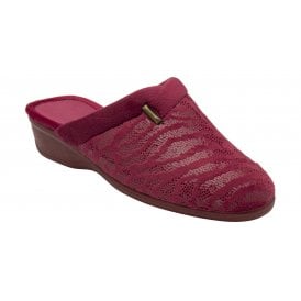 Lotus Women's Gracia Mule Slippers