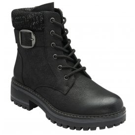Lotus Women's Gretal Wide Fit Ankle Boots