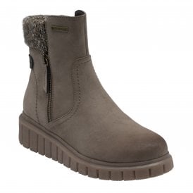 Lotus Women's Gwen Waterproof Ankle Boots