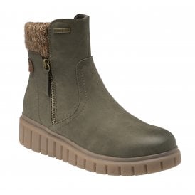 Lotus Women's Gwen Waterproof Ankle Boots