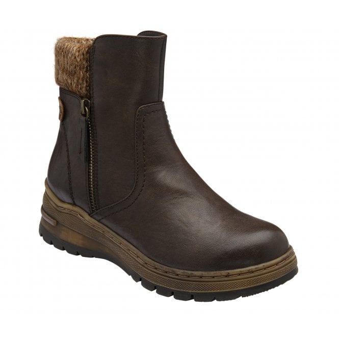 Lotus Women's Gwen Waterproof Ankle Boots