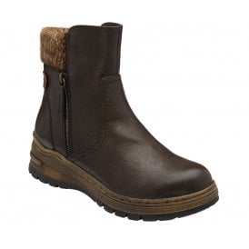 Lotus Women's Gwen Waterproof Ankle Boots
