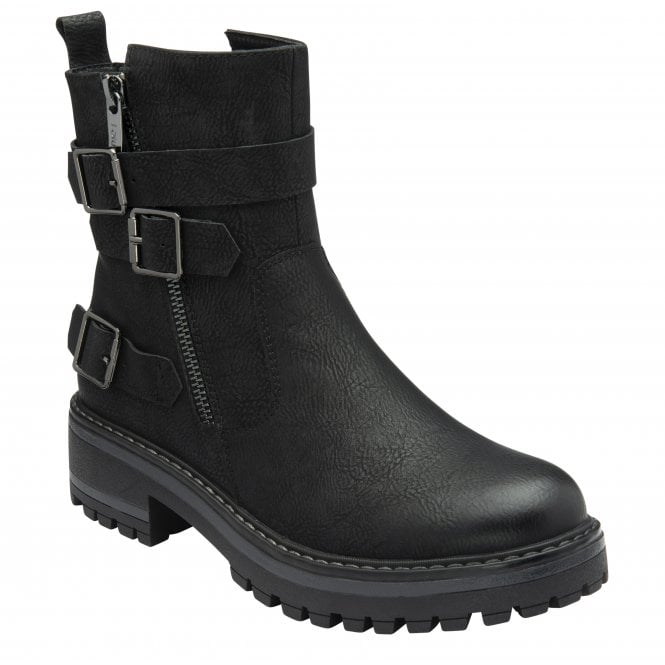 Lotus Women's Harrie Ankle Boots