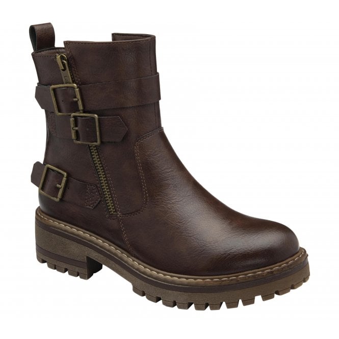 Lotus Women's Harrie Ankle Boots
