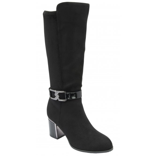 Lotus Women's Harwin Knee High Boots