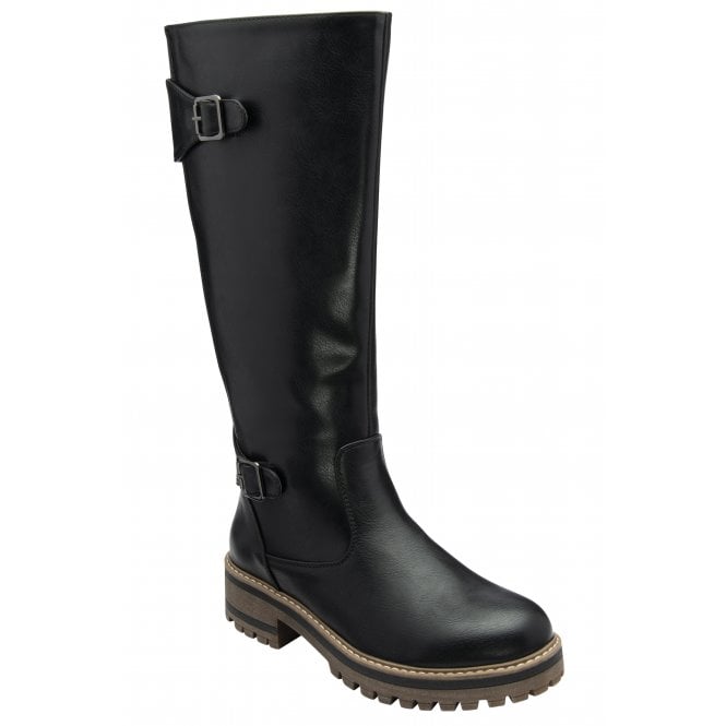 Lotus Women's Jackal Knee High Boots