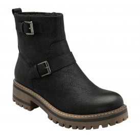 Lotus Women's Jagger Zip-Up Ankle Boots