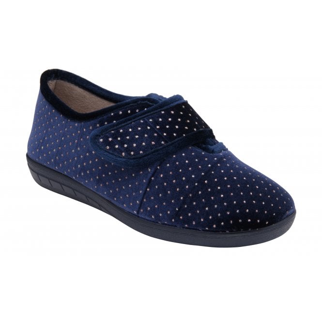 Lotus Women's Janet Full Slipper Shoes