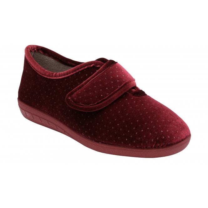 Lotus Women's Janet Full Slipper Shoes