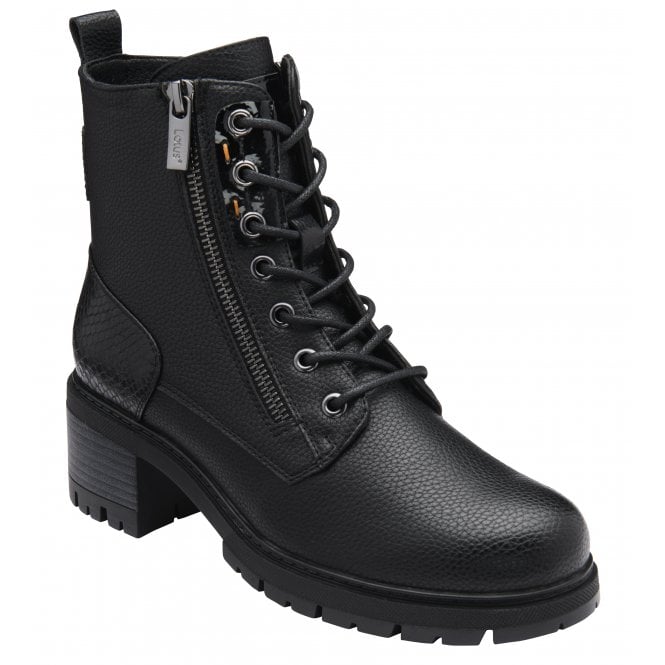 Lotus Women's Jazlyn Ankle Boots