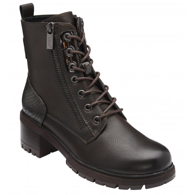 Lotus Women's Jazlyn Ankle Boots