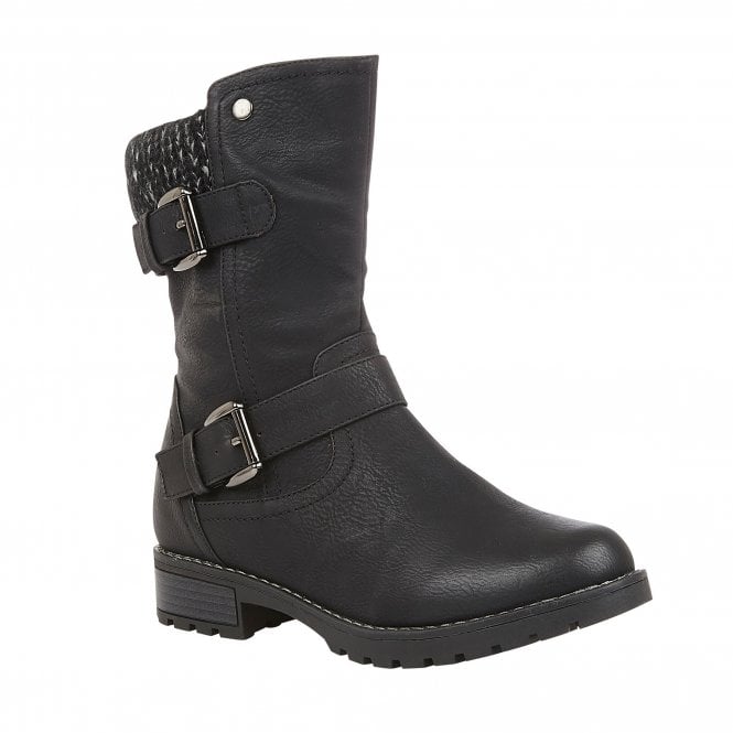 Lotus Women's Jemima Mid-Calf Boots