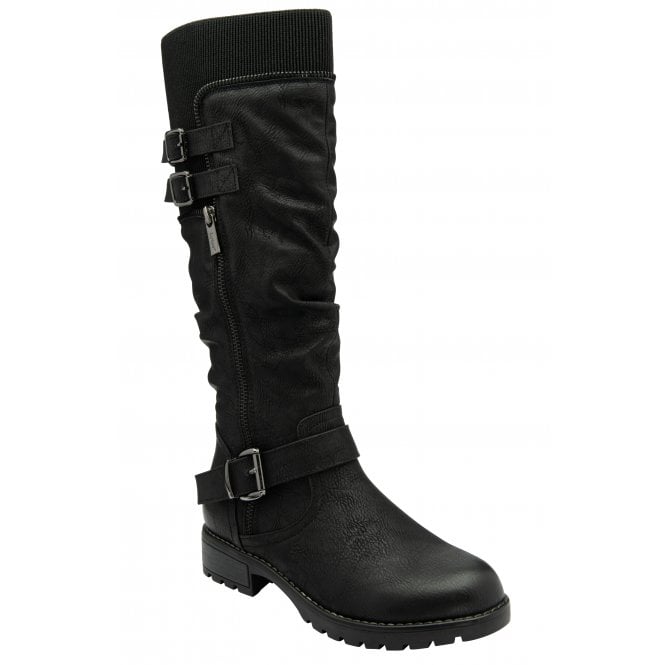 Lotus Women's Jennifer Knee High Boots