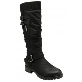 Lotus Women's Jennifer Knee High Boots