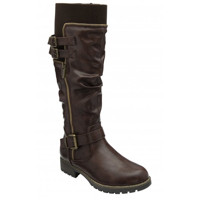 Lotus Women's Jennifer Knee High Boots