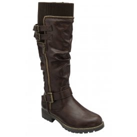 Lotus Women's Jennifer Knee High Boots