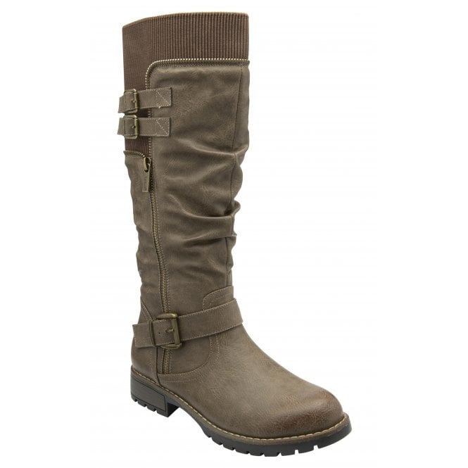 Lotus Women's Jennifer Knee High Boots