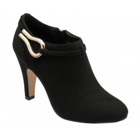 Lotus Women's Jess Heeled Shoe-Boots