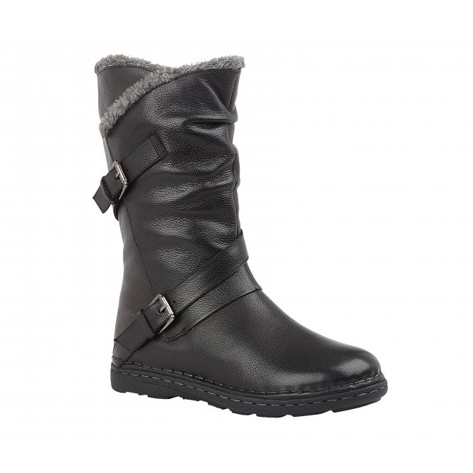 Lotus Women's Jolanda II Mid-Calf Boots