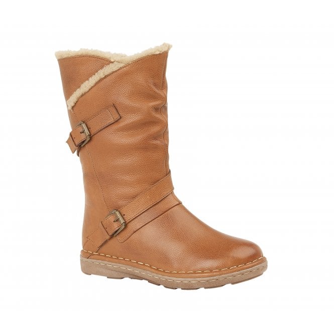 Lotus Women's Jolanda II Mid-Calf Boots