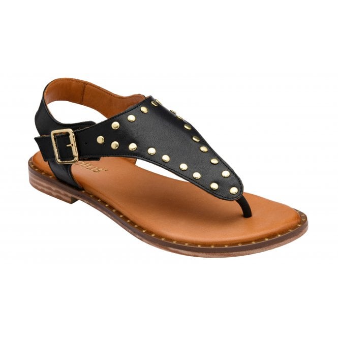 Lotus Women's Juanita Toe-Post Sandals