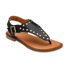 Lotus Women's Juanita Toe-Post Sandals