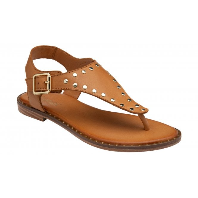 Lotus Women's Juanita Toe-Post Sandals