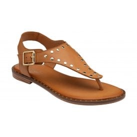 Lotus Women's Juanita Toe-Post Sandals