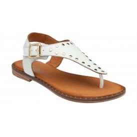 Lotus Women's Juanita Toe-Post Sandals