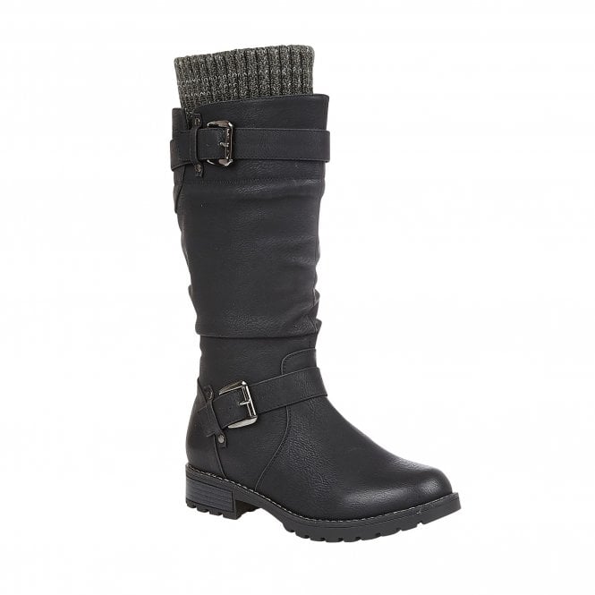Lotus Women's Julietta Knee High Boots
