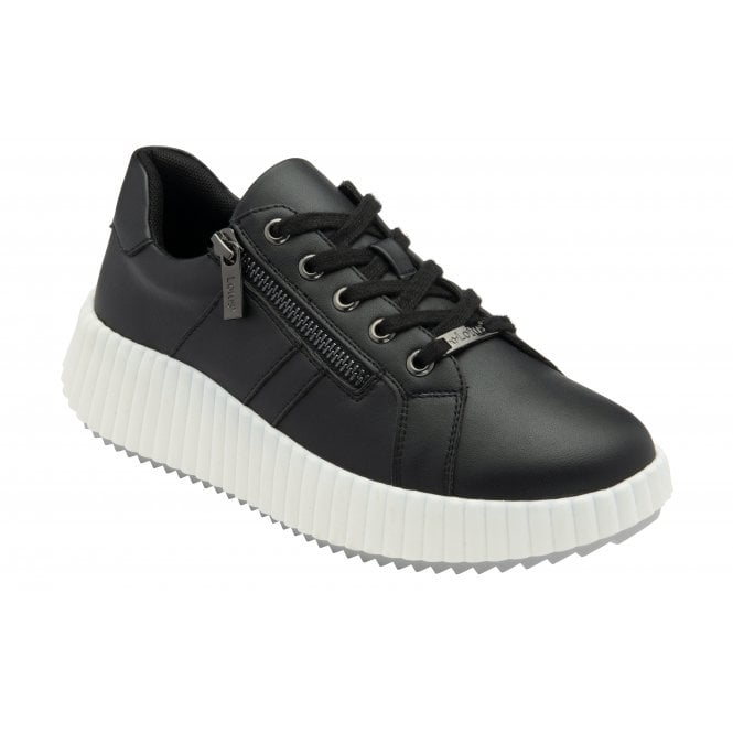Lotus Women's Kora Lace-Up Trainers