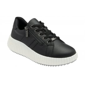 Lotus Women's Kora Lace-Up Trainers