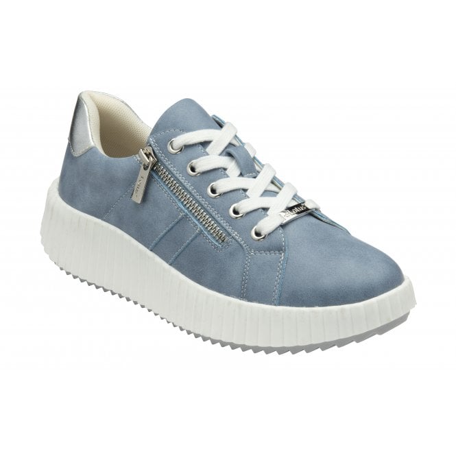 Lotus Women's Kora Lace-Up Trainers