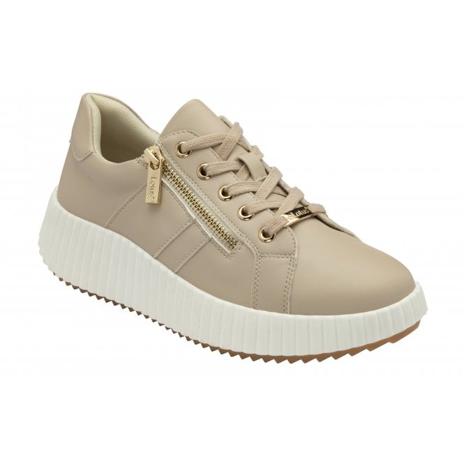 Lotus Women's Kora Lace-Up Trainers