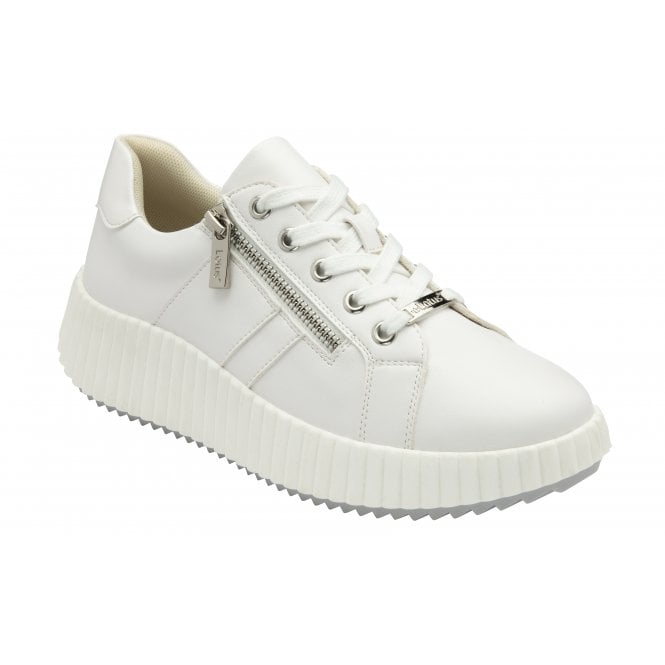 Lotus Women's Kora Lace-Up Trainers