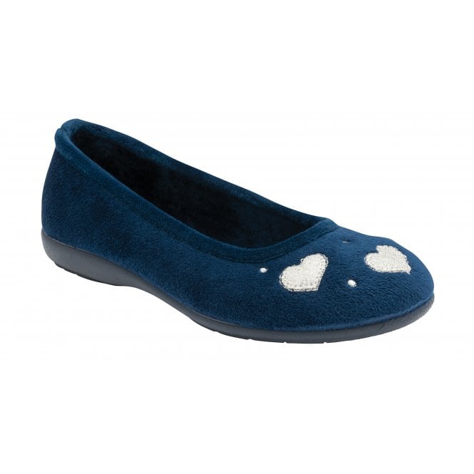 Lotus Women's Lois Ballerina Slippers