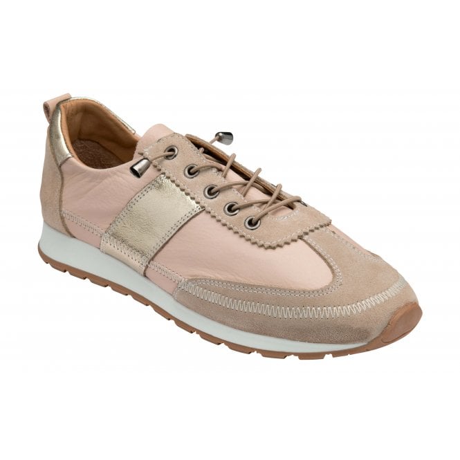 Lotus Women's Lola Slip-On Trainers