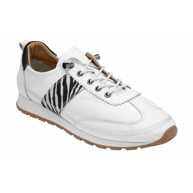 Lotus Women's Lola Slip-On Trainers