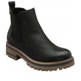 Lotus Women's Lottie Wide Fit Ankle Boots