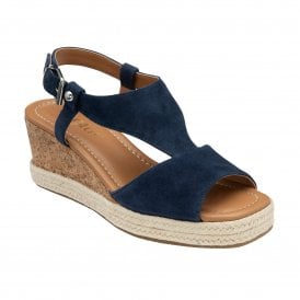 Lotus Women's Madalene Wedge Sandals