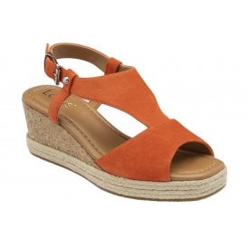 Lotus Women's Madalene Wedge Sandals