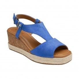 Lotus Women's Madalene Wedge Sandals